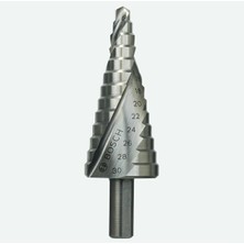 Bosch Hss Metal Matkap Ucu 13 Kademeli 6-30 Mm, Dayanıklı ve Çok Yönlü Kullanım