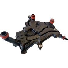 Gutsy Mercedes Benz Motor Yag Ayırıcı Separator C63 Amg M177