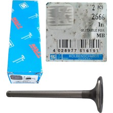 Gutsy Mercedes-Benz Motor Subap Valf In A1800530201, A1800530401, 1800530401 (2 Lı Paket)