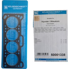 Gutsy Mıtsubıshı Colt-Hyundaı Excell 1.4 Sılındır Kapak Contası 22311-21010