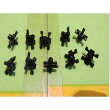 Gutsy Klıps  (10 Adet)