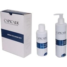 Asseds Store Capicade Sebox Saç Bakım Seti