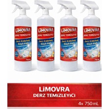 Limovra Derz Temizleyici 4'lü