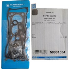 Gutsy Mazda 323-FORD Mercury 1.6 Sılındır Ust Kapak Conta TK.8AB2-10-235