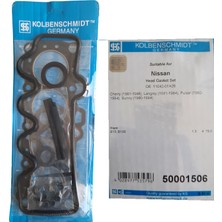 Gutsy Nıssan Sunny-Cherry 1.3 Sılındır Kapak Ust Conta TK.11042-01A25