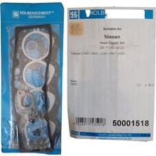 Gutsy Nıssan Cabstar-Urvan Sılındır Kapak Ust Conta TK.11042-43G23