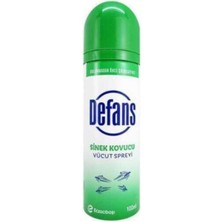 Bistopia Detan Defans Protect Vücut Spreyi