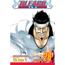 Daders Home Bleach, Vol. 28: Baron's Lecture Full-Course