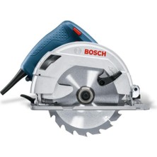 Bosch Gks 600 Profesyonel Daire Testere, Yüksek Performans ve Dayanıklılık