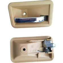Gutsy Renault R9-11 Kapı Ic Acma Kolu Bej Sag (Eskı Model) Klasık