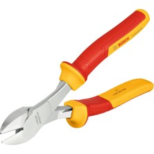 Bosch Yüksek Leverage 200MM Kenar Kesme Pensleri - Güçlü ve Dayanıklı Çelik