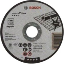 115X1X22,23MM Metal Keski Taşı, Bosch Inox ve Metal Keski Taşı