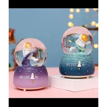 Hayat Store Astronot Kar Küresi Orta Boy WY20K23