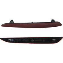 Gutsy Toyota Aygo Arka Tampon Reflektoru Sag