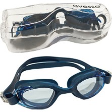 PremiumPort Yüzme Gözlüğü, Büyük Çift Lensli, Kadın ve Erkek Için Rahat Tasarım