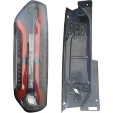 Gutsy Ford Transıt Custom V710E Arka Stop Ledlı Sag PZ31-13404-BF  2751217