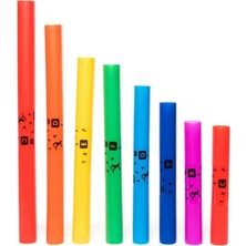 Opus Bwh-8 Boomwhackers 8'li Set