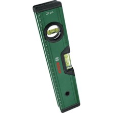 Bosch Su Terazisi 25 cm 1600 A02 7p, Dayanıklı ve Kullanışlı Ürün