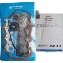 Gutsy Mutsubıshı Lancer-Galand 1.8 Full Motor Conta TK.MD997105