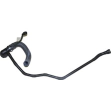 Gutsy Fıat Radyator Alt Hortum 1.6 Jtd Egea Euro 6 (Tahlıyelı)