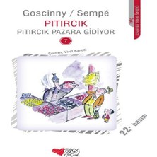 Pıtırcık Pazara Gidiyor