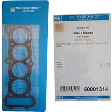 Gutsy Nıssan Sanny Isuzu Truck 1.4-1.5 Sılındır Kapak Conatsı 11044-87A00