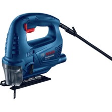 Bosch Ağır Hizmet Testere, Güçlü ve Dayanıklı Dekupaj Kesim Aracı