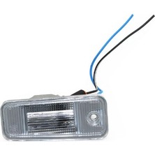 Gutsy Hyundaı Kıa İX45-SANTA Fe Plaka Lambası 92501-2W000