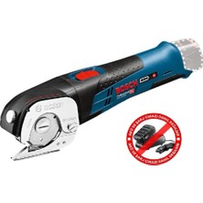 Bosch Gus 12V-300 Elektrikli Makas, Güçlü ve Dayanıklı, Yüksek Performans