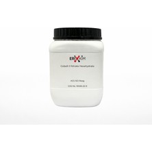 Labbakkal Kobalt Nitrat 1 kg - Cobalt Iı Nitrate Hexahydrate