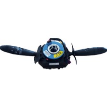 Gutsy Fıat Sınyal Unıtesı Fıat 500-ALFA Romeo 2lı Sıyah (Far+Sılecek Kol+Aırbag Sargı)