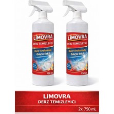 Limovra Derz Temizleyici 2'li