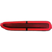 Gutsy Porsche Taycan Arka Tampon Reflektor Sag 9J1.945.106.AA