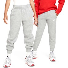 Nike Çocuk Club Fleece Yumuşak Dokulu Jogger Eşofman