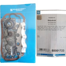 Gutsy Mıtsubıshı Cold-Galand 1.6 Full Motor Conta TK.MD997043