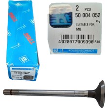 Gutsy Mercedes Benz Motor Subap Valf Ex 3210530705, 3498BS0C, V1638 (2 Lı Paket)