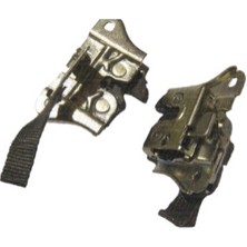 Gutsy Fıat Kılıt Albea-Palıo Arka Koltuk