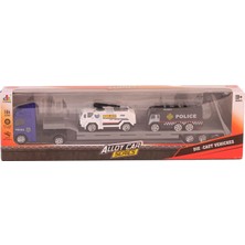 İlk El Grup DS052 Kut Metal Taşıyıcı Tır  -  Stokta Olan Model Gönderilir