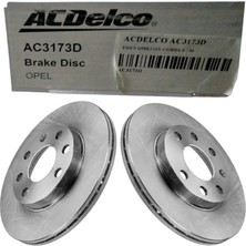 Gutsy Opel Ön Fren Aynası Corsa A 1.2-1.3-1.4(86-93) Astra H 1.6(3.04>gtc 1.6 (3.05>(236X10X6DL) 569028-90008003 DF1607