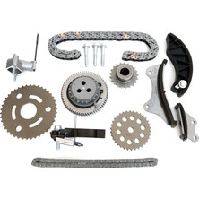 Gutsy Opel Eksantırık Zıncır Kıtı (Full 10 Parça) Astra J-K-Mokka-Insıgnıa-Zafıra B-Merıva 1.6 Cdtı B16DTH 636449-55495936-55488244