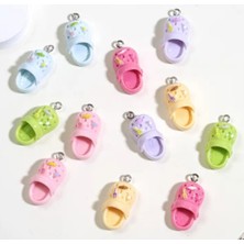 Croos Terlik Anahtarlık Çanta Süsü 1 Adet