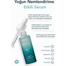 Hyaluronik Asit Yoğun Nemlendiricili Cilt Bakım Serumu