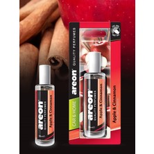 Areon Apple & Cinnamon 35ML Spray Kaliteli Araç Kokusu