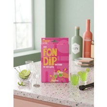 Peluvel - Mini Fondip Kız Kıza | Bir Içki Oyunu | 55 Kart