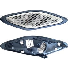 Gutsy Toyota Ch-R Dırek Doseme Tweeter Kapagı Jbl On Sag