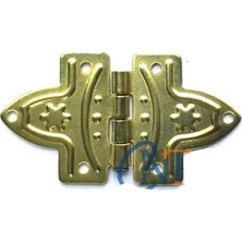 Hayat Store Yonca Menteşe - Küçük 17X32 Mm, Sarı, 100 Adet