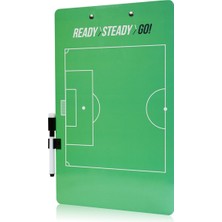 PremiumPort Profesyonel Futbol Taktik Tahtası, Antrenman ve Planlama Aracı
