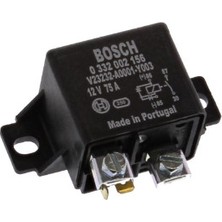 Gutsy Bosch 12V 70 Amp.normal Mars Acık Guc Rolesı