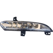 Gutsy Renault Gunduz Farı Syembol-Scenıc Iıı-Talisman Ledlı Sol