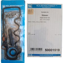 Gutsy Nıssan Mıcra 1.2 Sılındır Kapak Ust Conta TK.11042-05B25